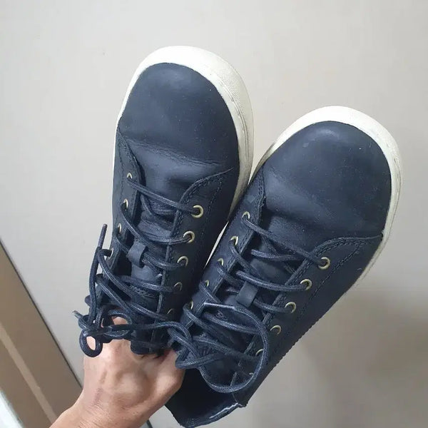 [BUNJANG] Timberland Black Sneakers Size 260 / 팀버랜드 스니커즈 블랙 260