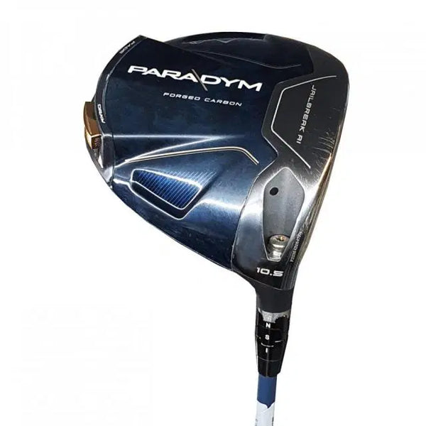 [BUNJANG] Callaway Paradym Driver 10.5-degree SR (i7) / 캘러웨이 패러다임 드라이버 10.5도 SR (i7)