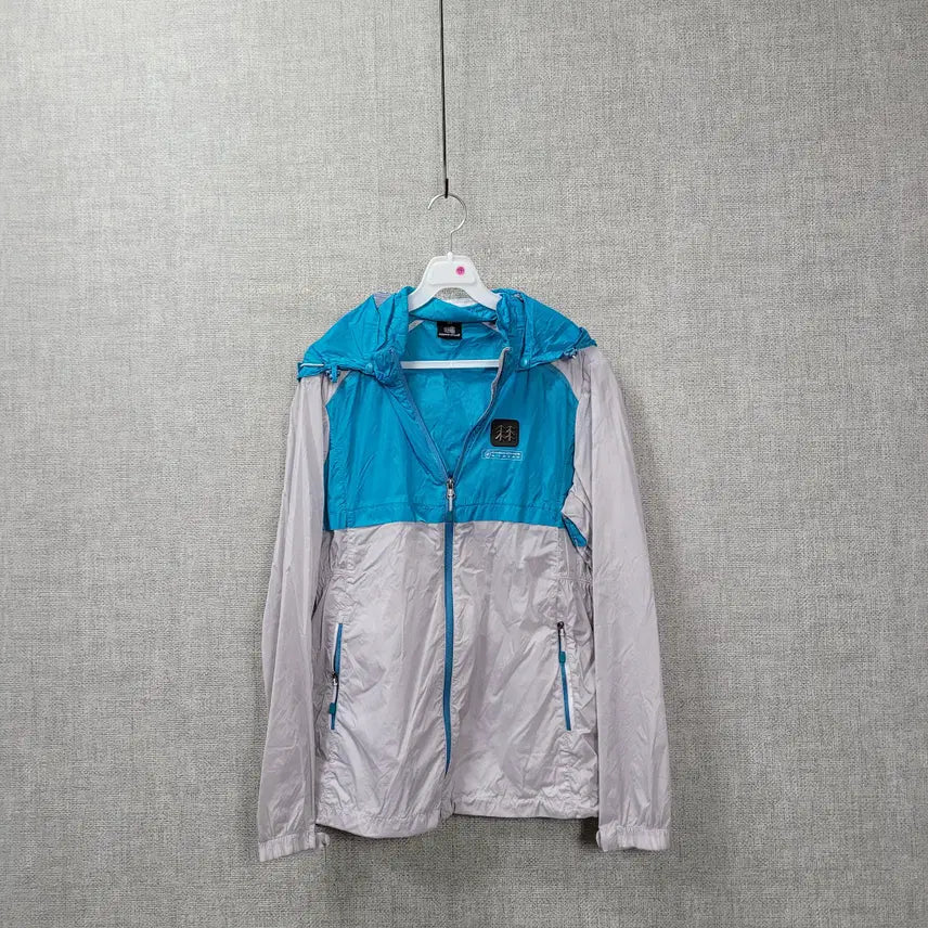[BUNJANG] KOLON Windbreaker Jacket 100 / ㄹ790 코오롱 바람막이 100