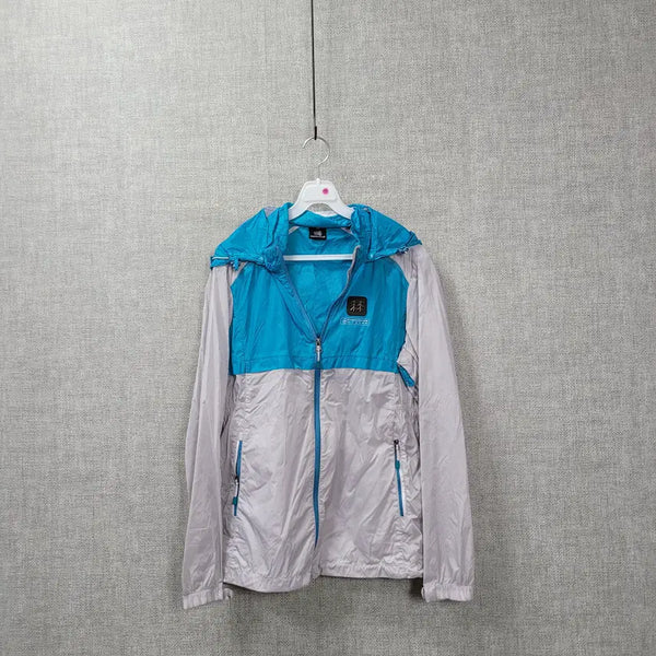 [BUNJANG] KOLON Windbreaker Jacket 100 / ㄹ790 코오롱 바람막이 100