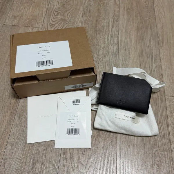 [BUNJANG] The Row CC Wallet / 더로우 cc 월렛