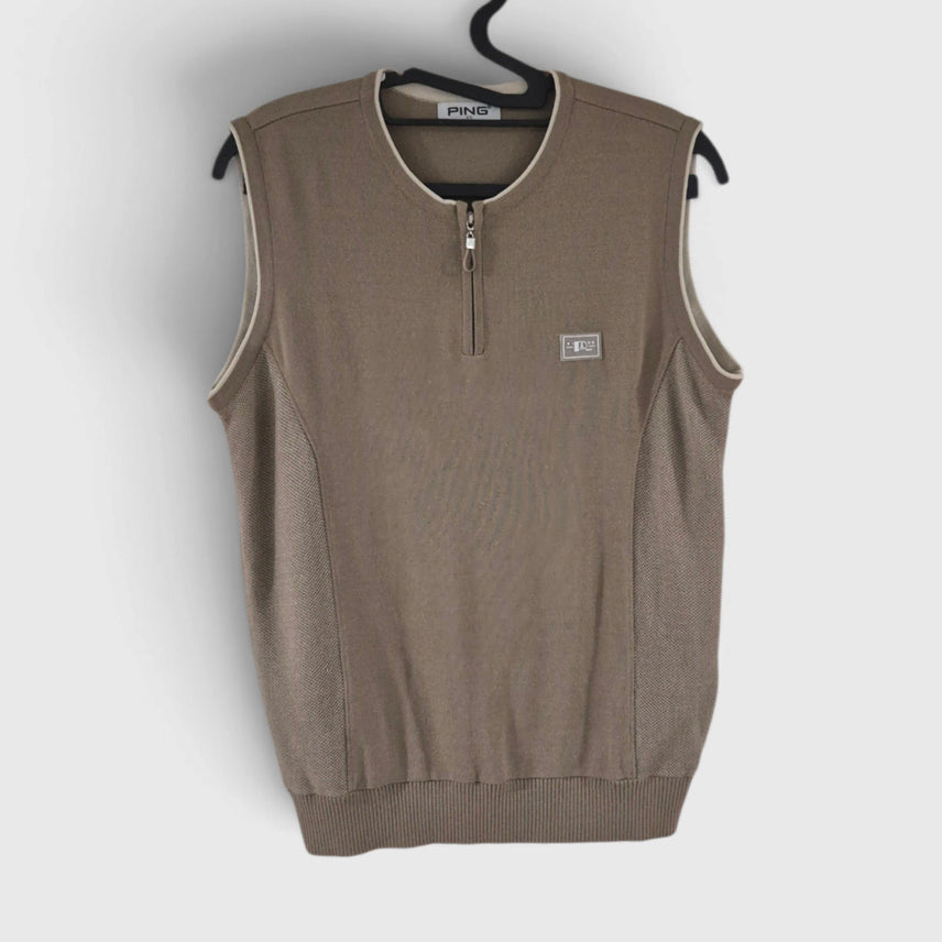 [BUNJANG] PING Golf Vest Women's Size 95 / [95]핑PING 골프 조끼 여성