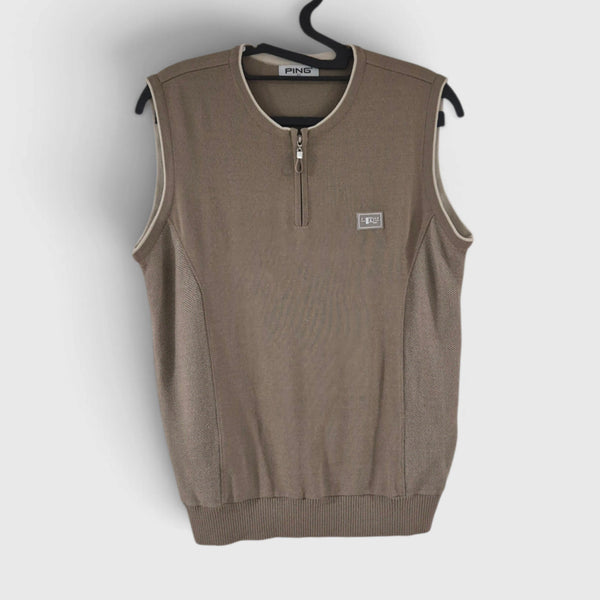 [BUNJANG] PING Golf Vest Women's Size 95 / [95]핑PING 골프 조끼 여성