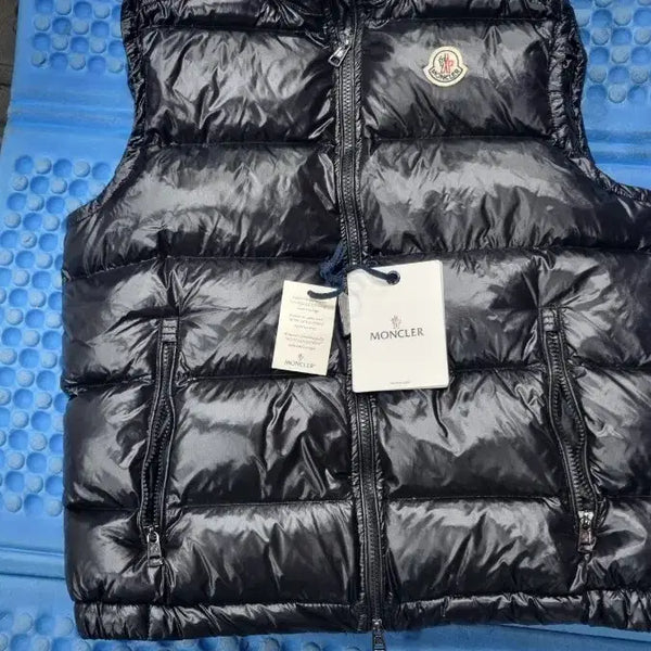 [BUNJANG] Moncler Down Vest / 몽끌레어 다운 조끼