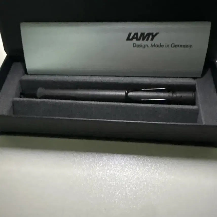 [BUNJANG] Lamy Mechanical Pencil / 라미 샤프
