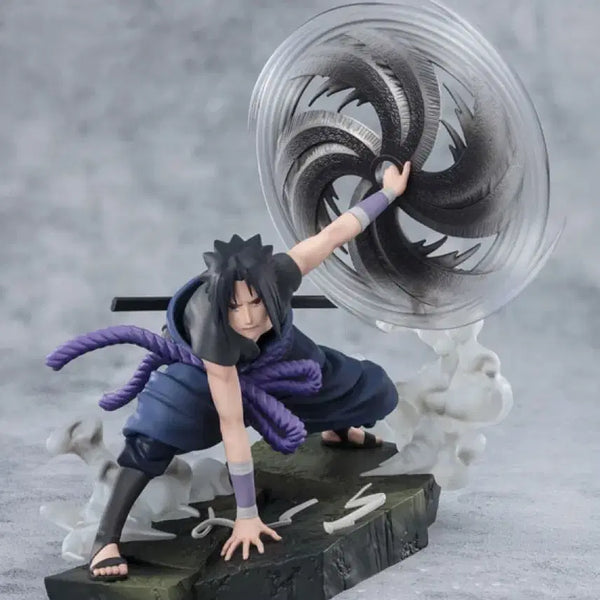 [BUNJANG] Bandai Figuarts ZERO Naruto Shippuden Sasuke / 반다이 아츠제로 사스케 질풍전