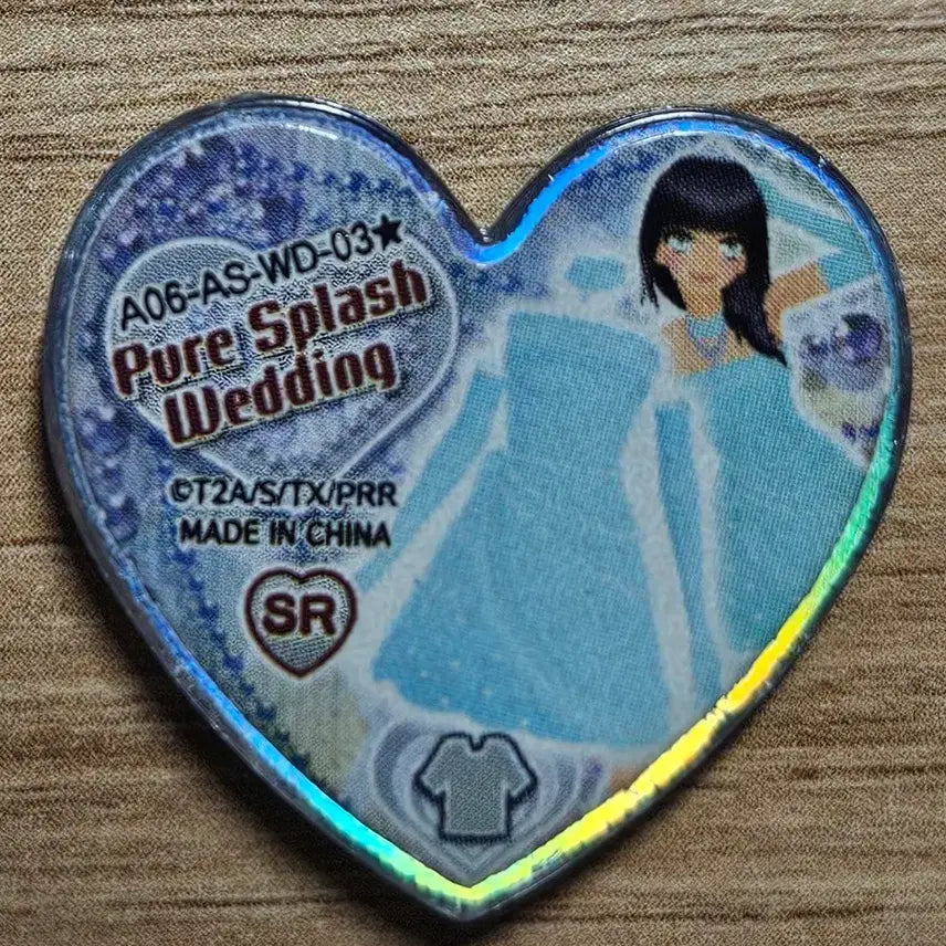 [BUNJANG] Prism Stone Something Blue Wedding / 프리즘스톤 썸씽블루 웨딩