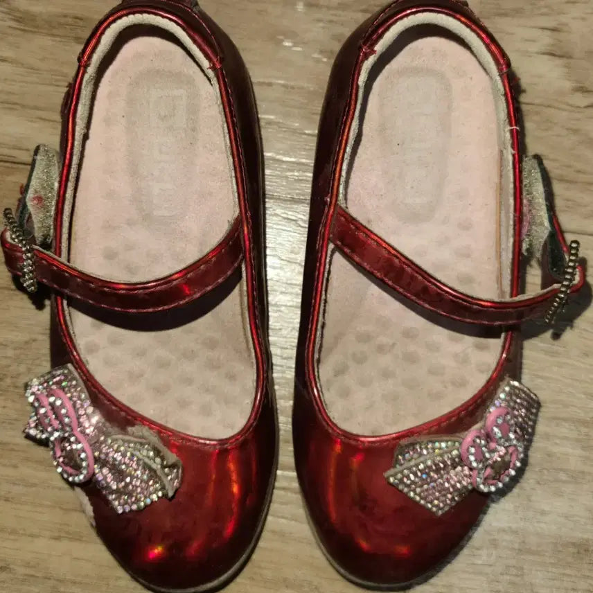 [BUNJANG] Enamel Mary Jane Shoes / 에나멜 메리제인 구두