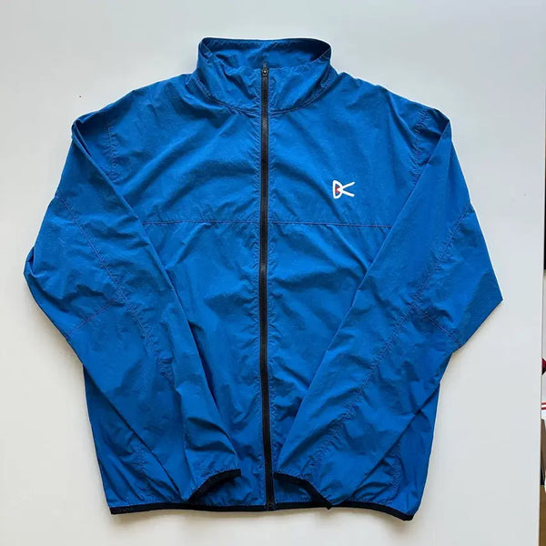 [BUNJANG] District Vision Running Jacket Windbreaker M / 디스트릭트 비전 러닝 자켓 바람막이 M (District Vision)