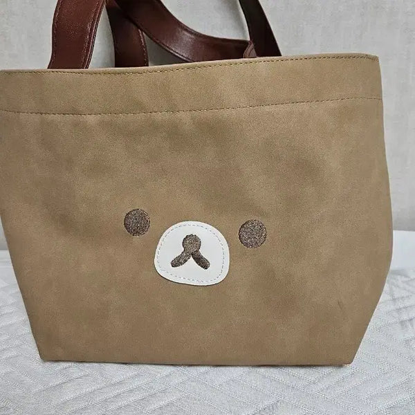 [BUNJANG] Rilakkuma Tote Bag / 리락쿠마 토트백