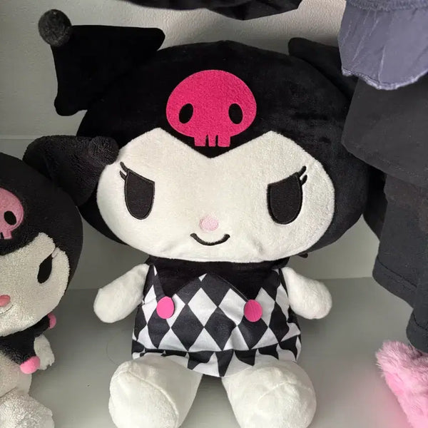 [BUNJANG] Sanrio Kuromi Large Plush Doll / 산리오 쿠로미 대형 인형