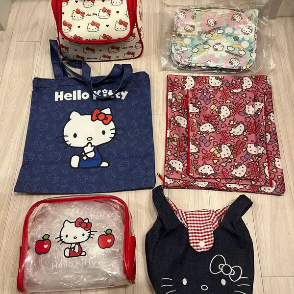 [BUNJANG] Sanrio Hello Kitty Bundle Set / 산리오 헬로키티 굿즈 일괄 처분