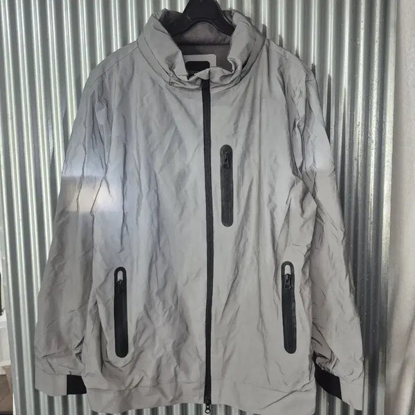 [BUNJANG] S EDCONBINE Men's Windbreaker Jumper / S EDCONBINE 남성 바람막이 점퍼