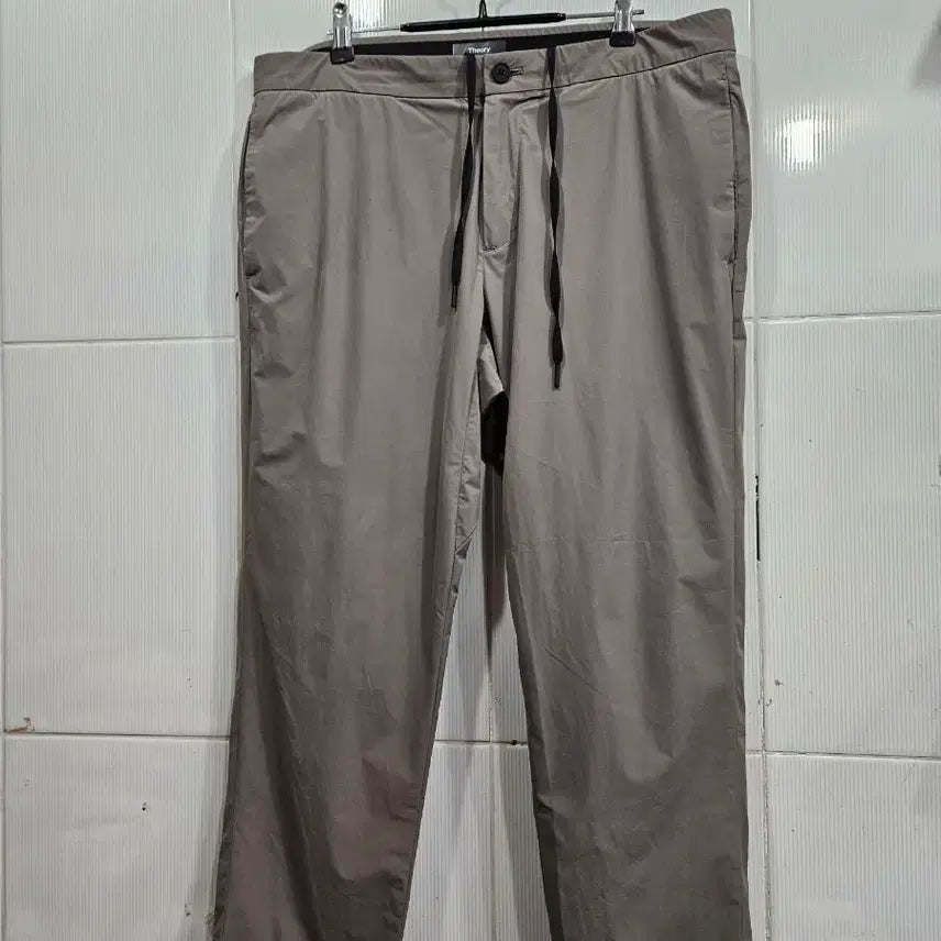 [BUNJANG] Theory Men's Summer Pants / Theory(띠어리)남성팬츠(L)