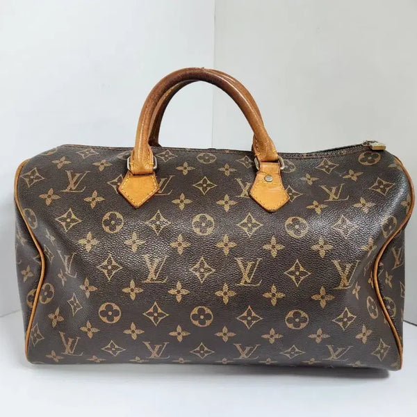 [BUNJANG] Louis Vuitton Monogram Speedy 30 Bag / [정품]루이비통 모노그램 스피디 30 (Louis Vuitton Monogram Speedy 30