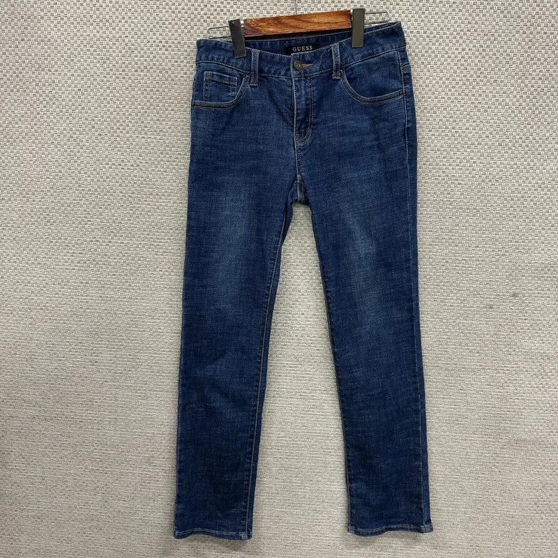 [BUNJANG] Guess Span Denim Jeans 26 Inch D03678 / 게스 스판 데님 청바지 26인치 D03678