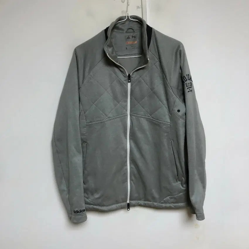 [BUNJANG] Adidas Men's Zip-Up Jacket / 아디다스 남성 집업 자켓 100L@9934