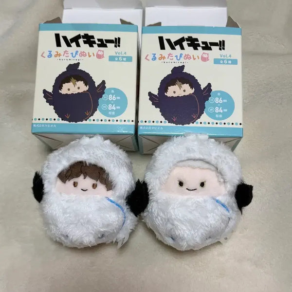 [BUNJANG] Haikyuu!! Taphinui Hirugami Hoshiumi Bundle Set / 하이큐 타피누이 히루가미 호시우미 일괄