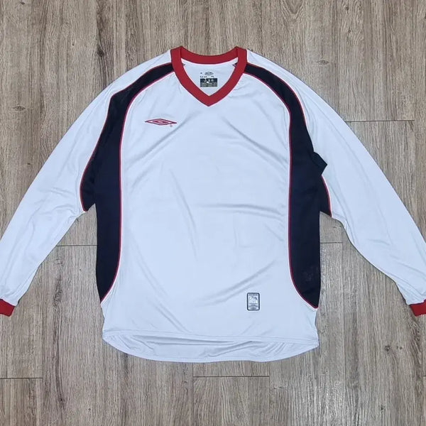 [BUNJANG] Umbro 00s Long Sleeve XL / 엄브로 00s 롱슬리브 XL _ 남성