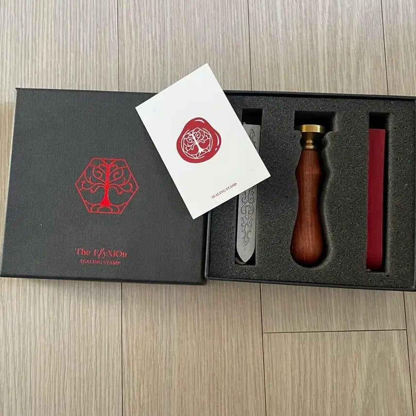 [BUNJANG] EXO PLANET #4 The ElyXiOn Sealing Wax / (새상품) EXO PLANET #4 The ElyXiOn 실링왁스