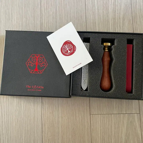 [BUNJANG] EXO PLANET #4 The ElyXiOn Sealing Wax / (새상품) EXO PLANET #4 The ElyXiOn 실링왁스