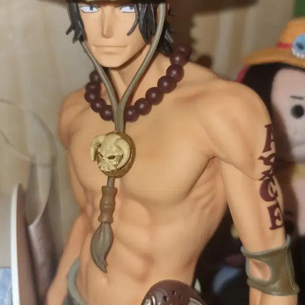 [BUNJANG] One Piece Ace Figure SMSP / 원피스 에이스 피규어 SMSP 판매
