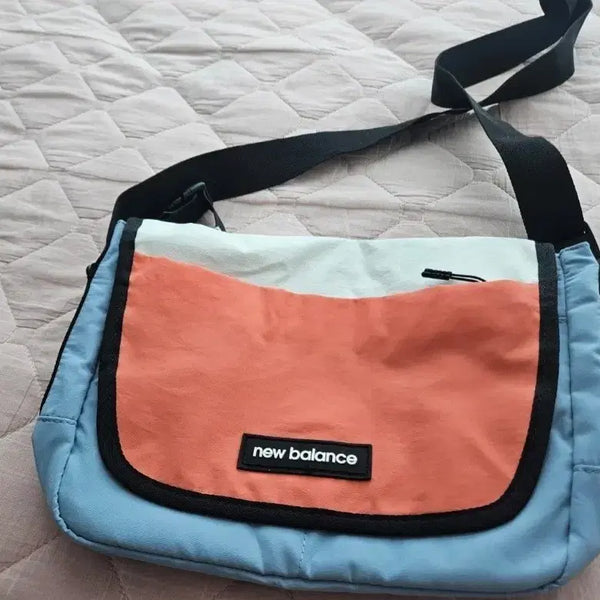 [BUNJANG] New Balance Messenger Bag / 뉴발란스 메신저백 팔아요!