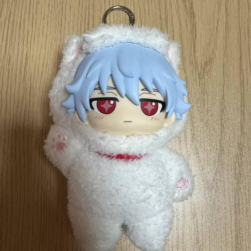 [BUNJANG] Gintama Gintoki Plush Doll / 은혼 소프누이 긴토키
