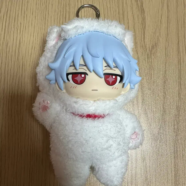 [BUNJANG] Gintama Gintoki Plush Doll / 은혼 소프누이 긴토키