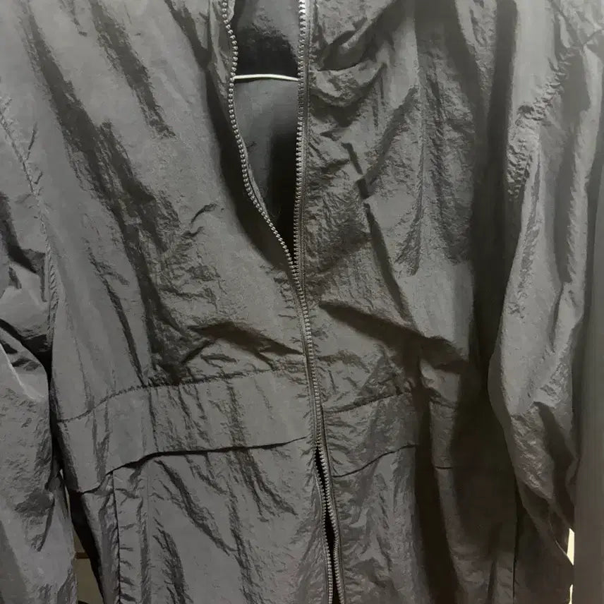 [BUNJANG] Men's Windbreaker Jacket / 남성바람막이