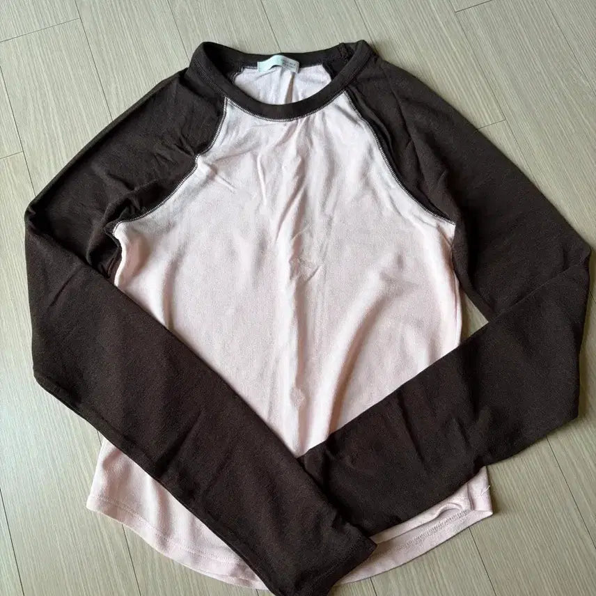 [BUNJANG] Zara Raglan T-shirt / 자라 래글런 티셔츠