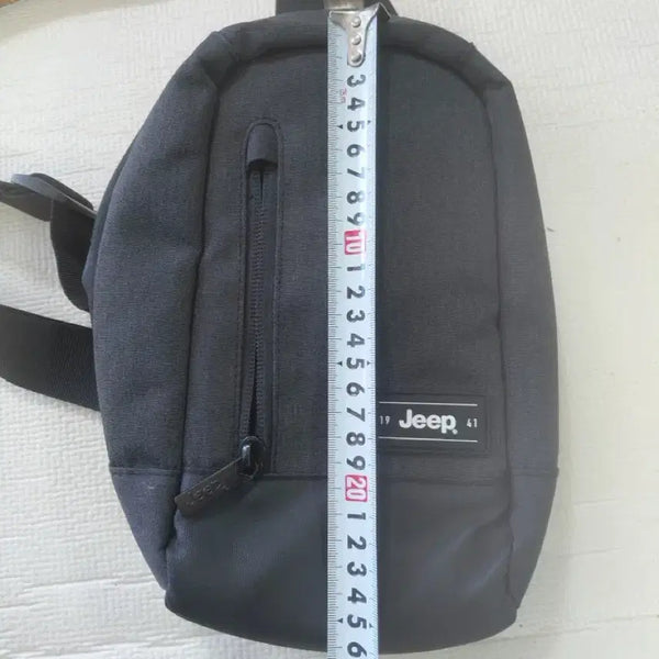 [BUNJANG] Jeep Bag / 지프가방