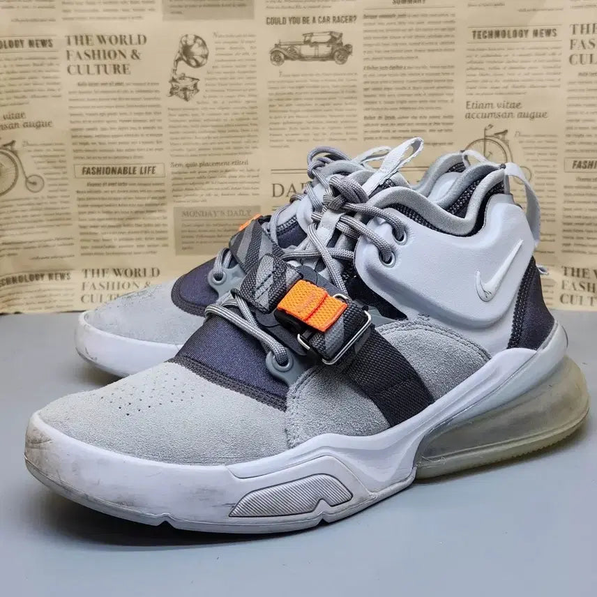 [BUNJANG] Nike Air Force 270 Mid / 나이키 에어포스 270 미드 245