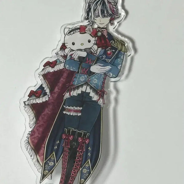 [BUNJANG] AKUNEKO Verion Sanrio Acrylic / 아쿠네코 베리언 산리오 아크릴