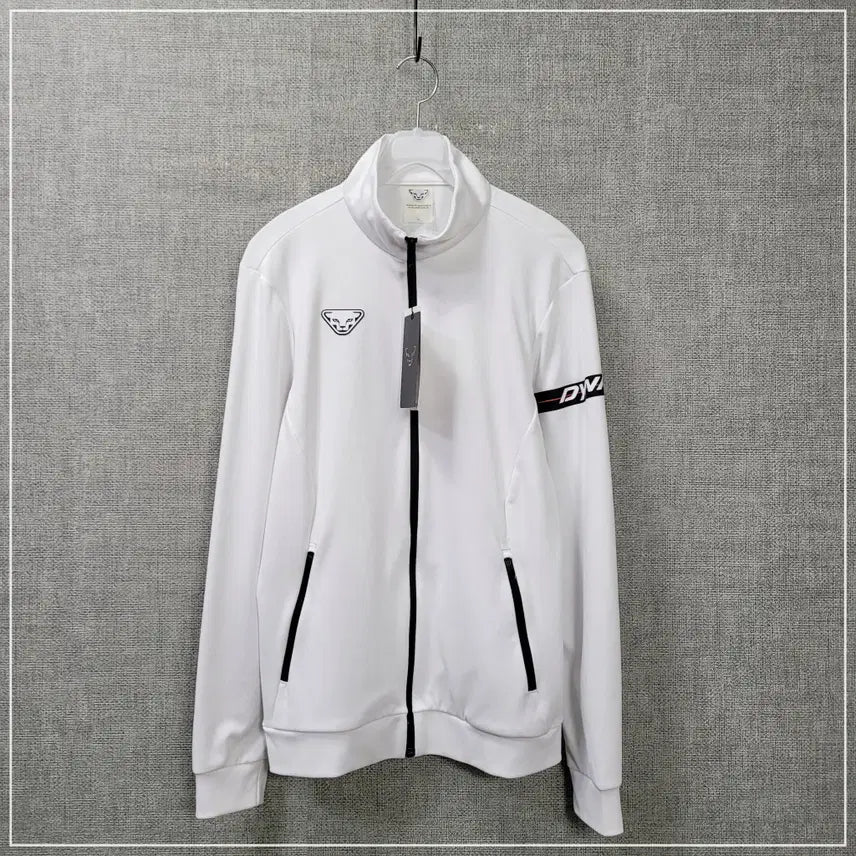 [BUNJANG] Dynafit White Jersey Men's 95 / 2754. 다이나핏 화이트 저지 남성95