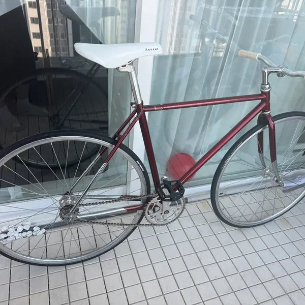 [BUNJANG] Lucy Balance 49 Pixie Wheelset (Front & Rear) / 루시밸런스 49픽시
