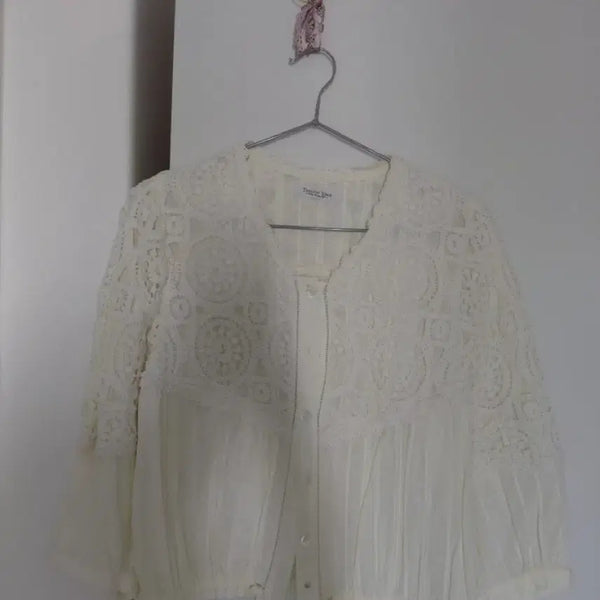 [BUNJANG] Thursday Island Cardigan / 써스데이아일랜드 가디건