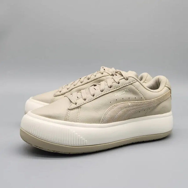 [BUNJANG] Puma Suede Mayu Platform Sneakers (250) / n 푸마 스웨이드 마유 플랫폼 250