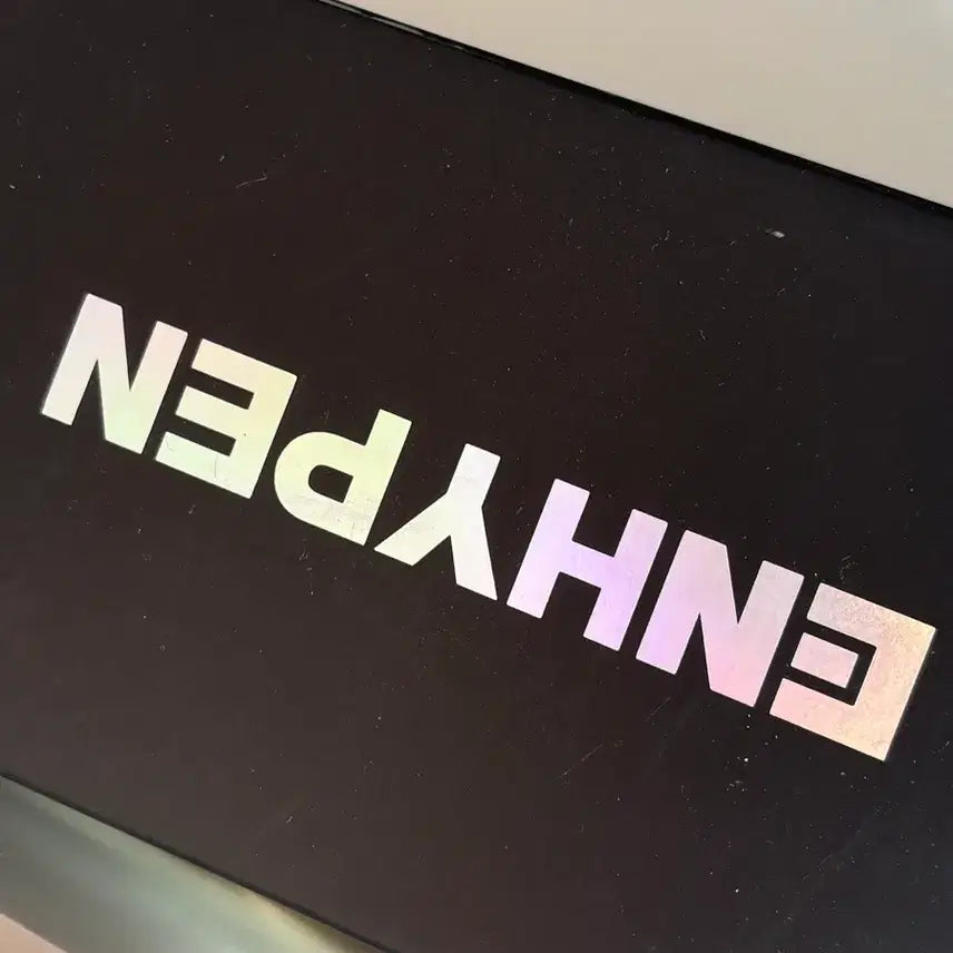 [BUNJANG] ENHYPEN Official Light Stick 'Engene Bong' Version 1 / 엔진봉 ver1 엔하이픈 응원봉 판매 enhypen