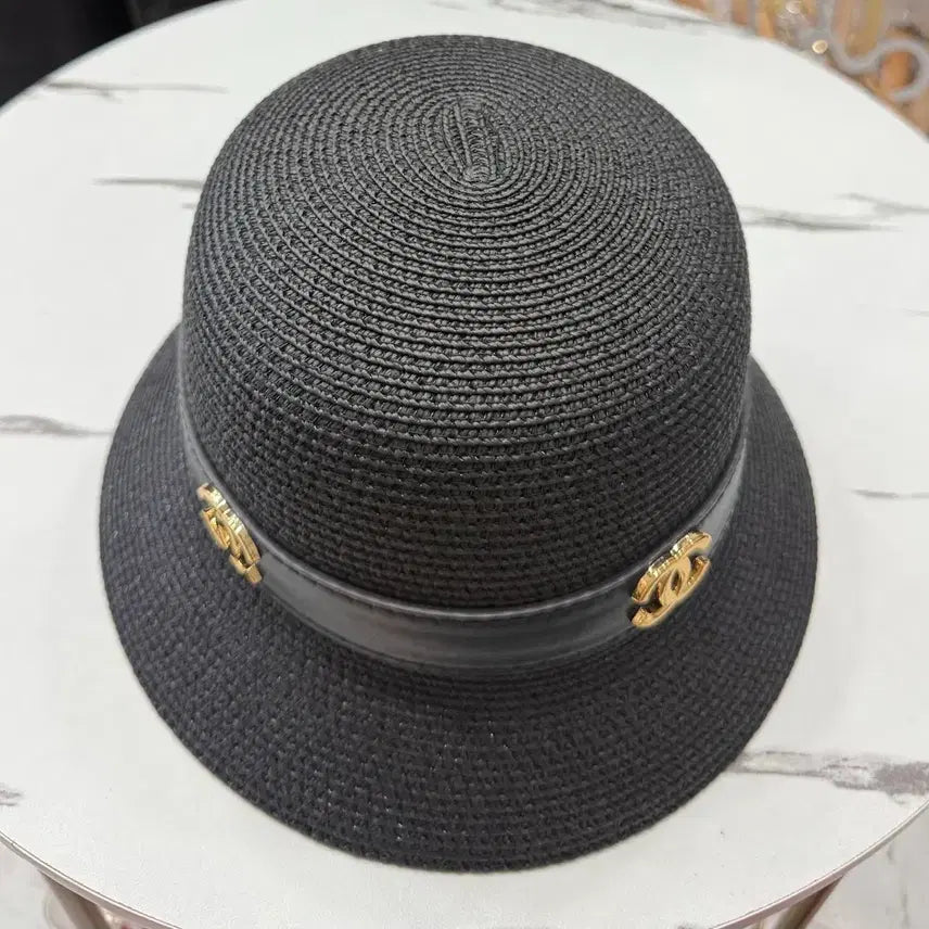 [BUNJANG] Women's Bucket Hat Black / 여성 벙거지 모자 블랙