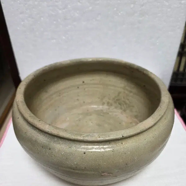 [BUNJANG] Goryeo Celadon Water Basin / 고려청자 수반