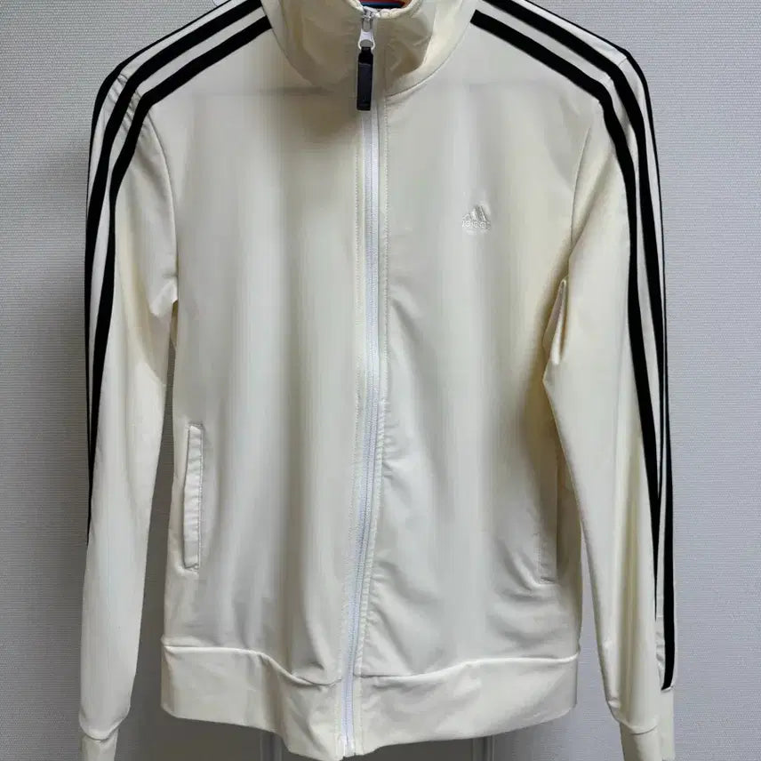 [BUNJANG] Adidas Track Top Full Zip Jacket L / 아디다스 트랙탑 져지 집업 L사이즈