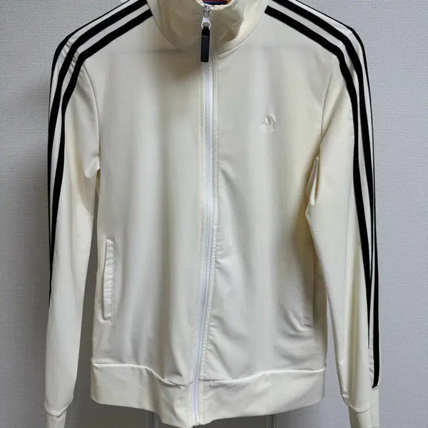 [BUNJANG] Adidas Track Top Full Zip Jacket L / 아디다스 트랙탑 져지 집업 L사이즈