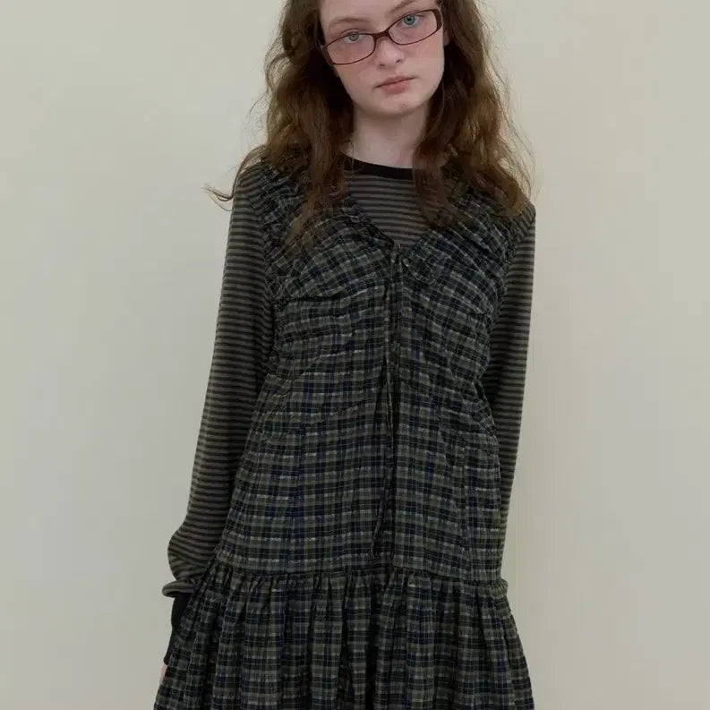 [BUNJANG] No Contents 25FW Dress / 노컨텐츠 원피스