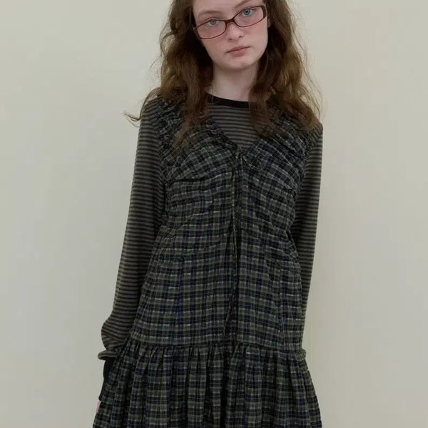 [BUNJANG] No Contents 25FW Dress / 노컨텐츠 원피스