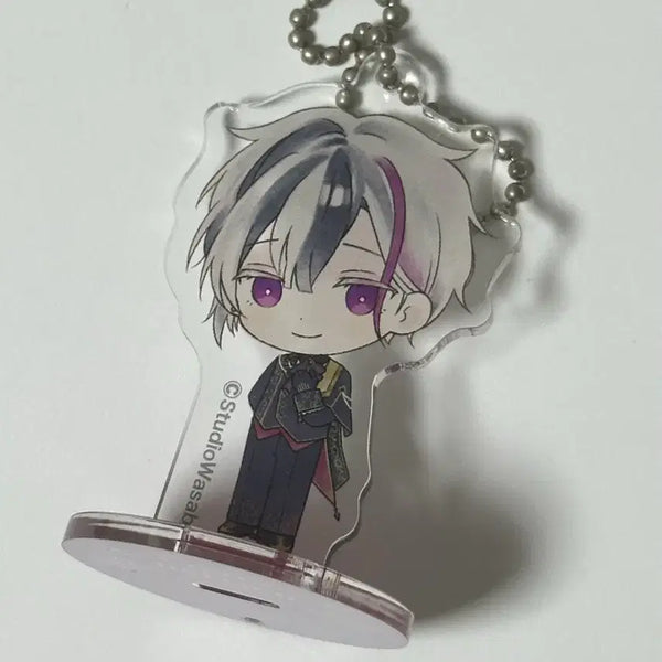 [BUNJANG] Akuneko Verian 1st Anniversary Studio Acrylic Stand / 아쿠네코 베리언 1주년 스디 아크릴