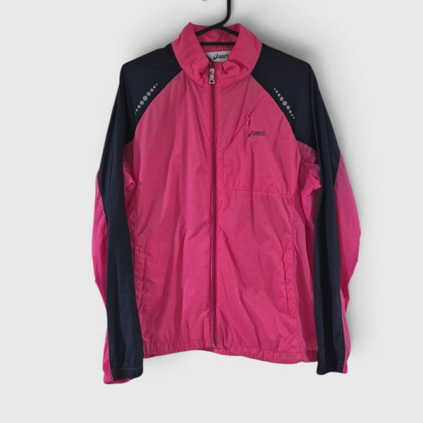 [BUNJANG] ASICS Unisex Windbreaker Jacket / [남여공용]아식스 바람막이자켓 S/S