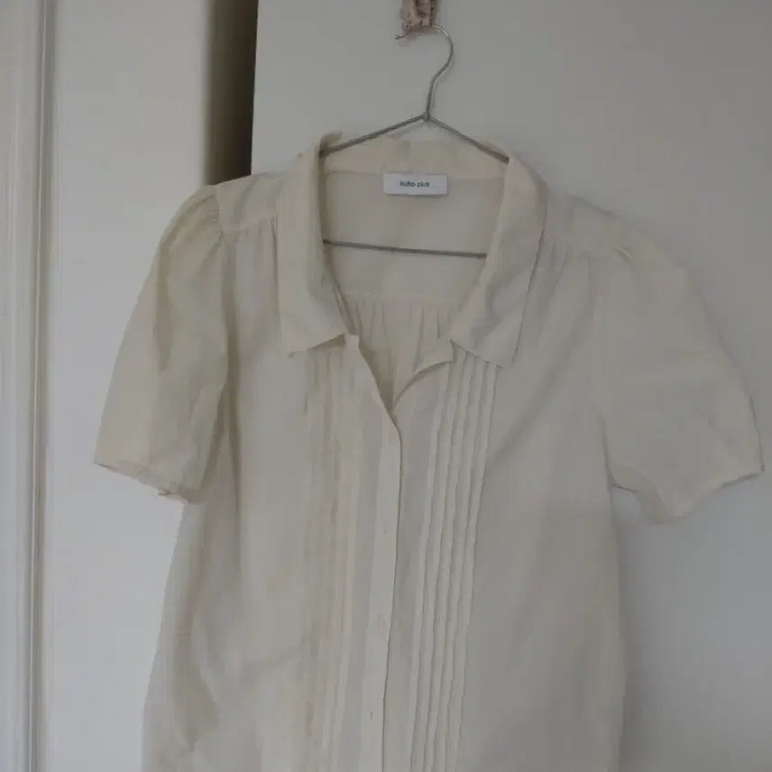 [BUNJANG] KUHOplus Shirt / 구호플러스남방