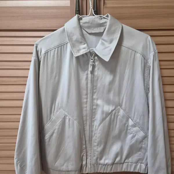 [BUNJANG] Uniqlo Blouson Jacket / 유니클로 블루종 자켓