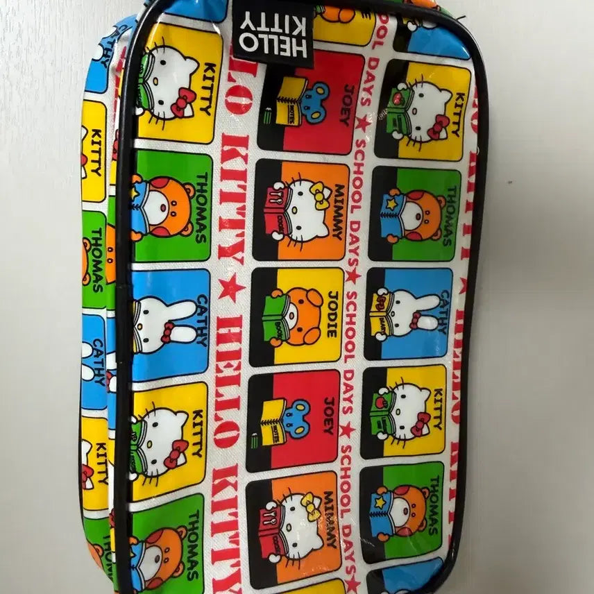 [BUNJANG] 2008 Classic Kitty Pouch / 08년도 고전키티 파우치